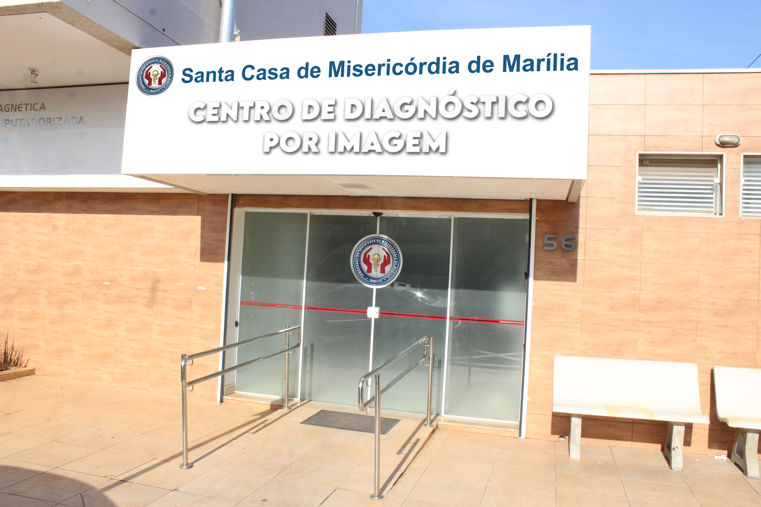 Centro de Diagnóstico por Imagem - CDI